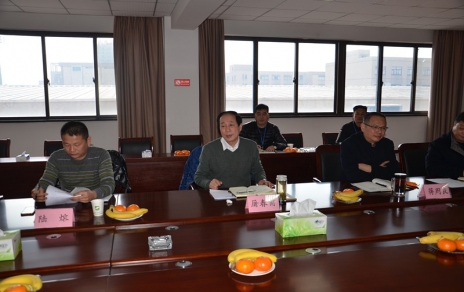 集思廣益促發(fā)展，舉辦市場下家客商座談會
