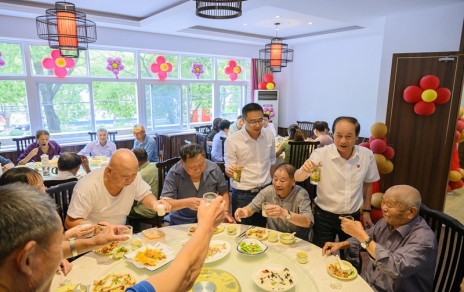 踐初心 助公益，我們這么做
