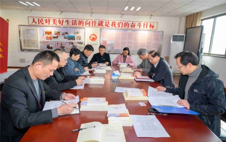 學黨史、嚴紀律，踐承諾、當先鋒